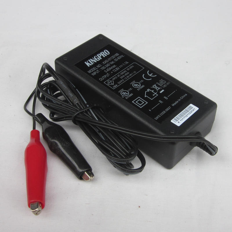 *Brand NEW*13.8V 1.1A KINGPRO KAD-0112018B AC DC ADAPTER POWER SUPPLY